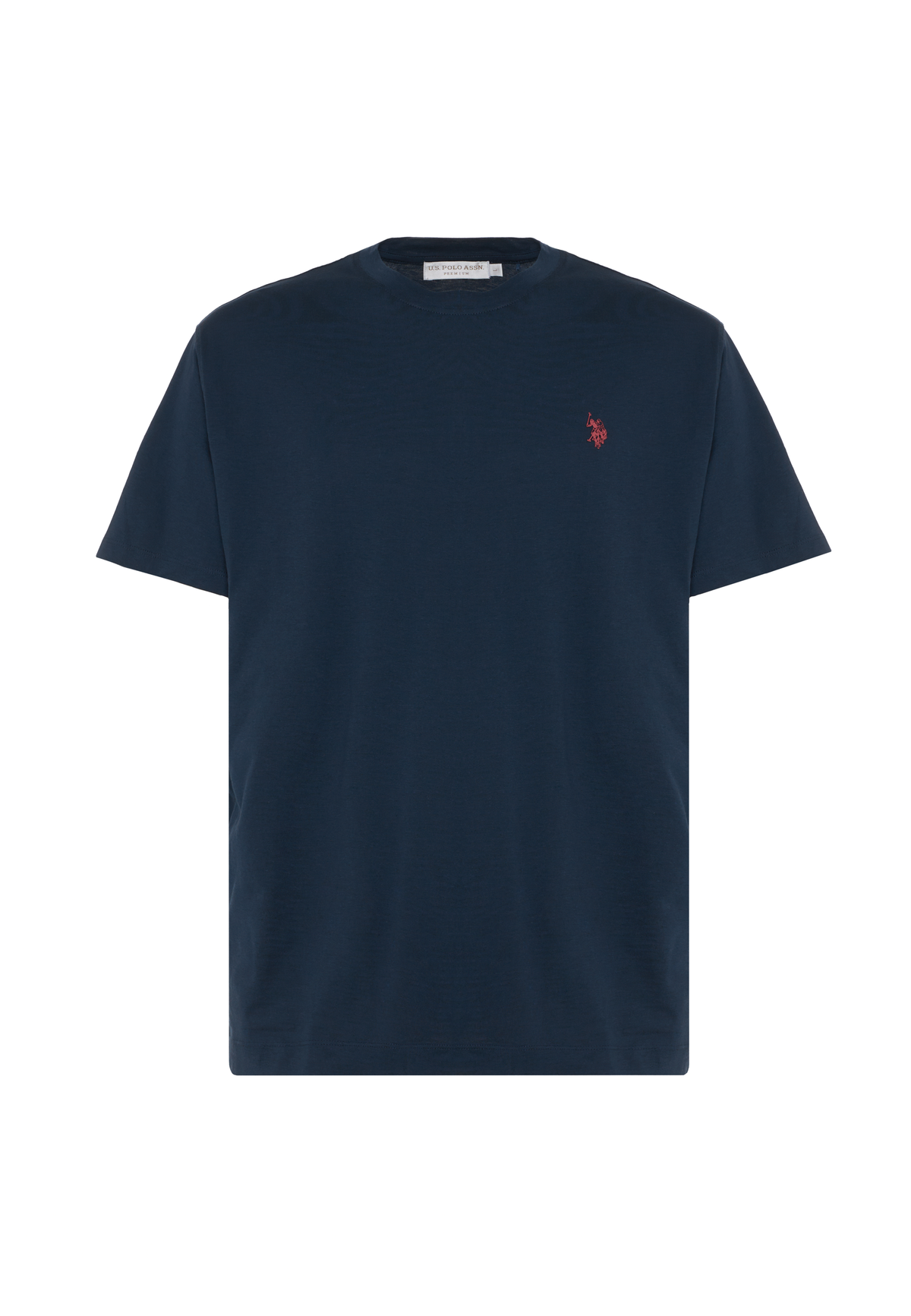 T-shirt da uomo in misto canapa e cotone premium quality