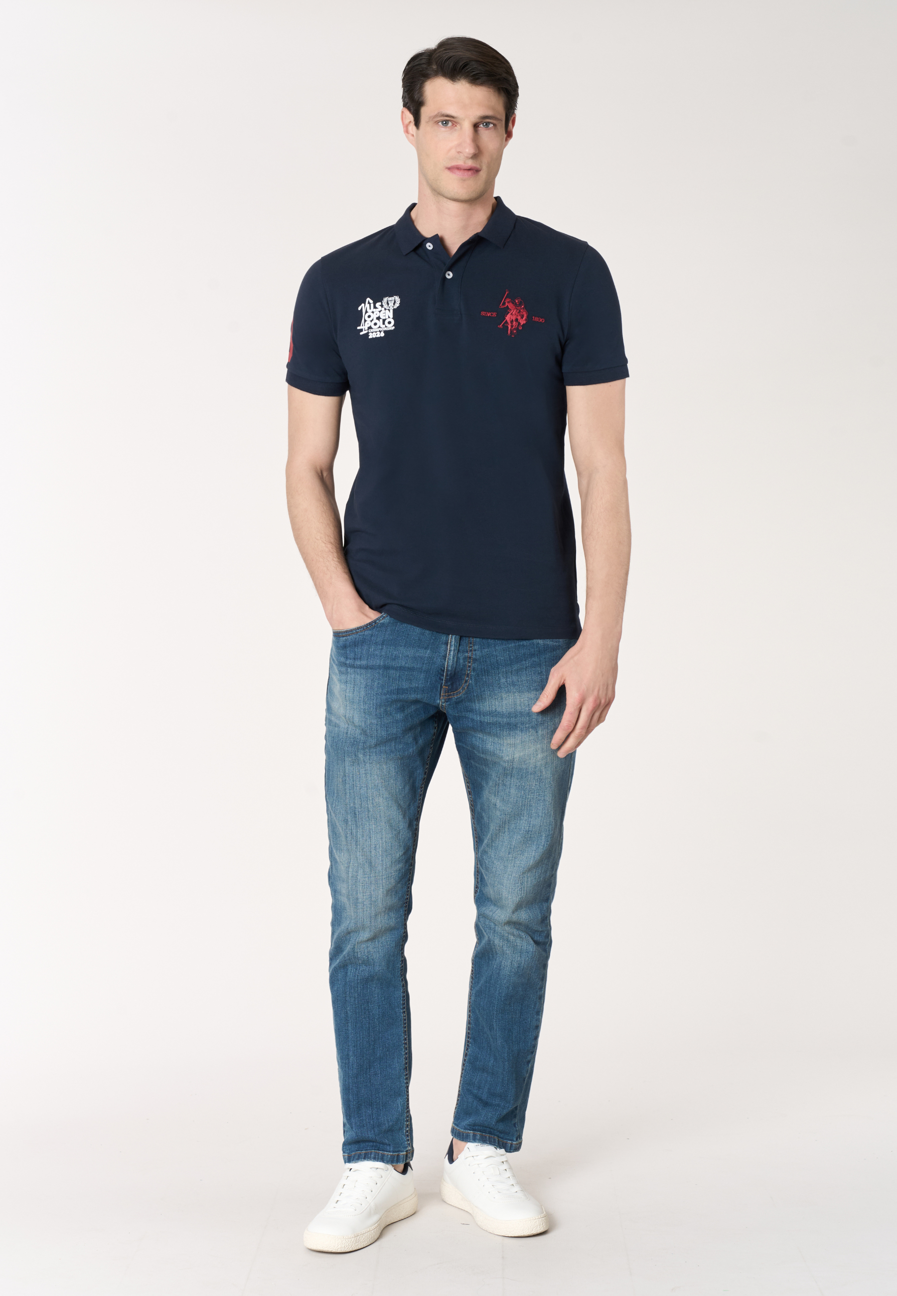 Polo shirt U.S. Open Polo Championship