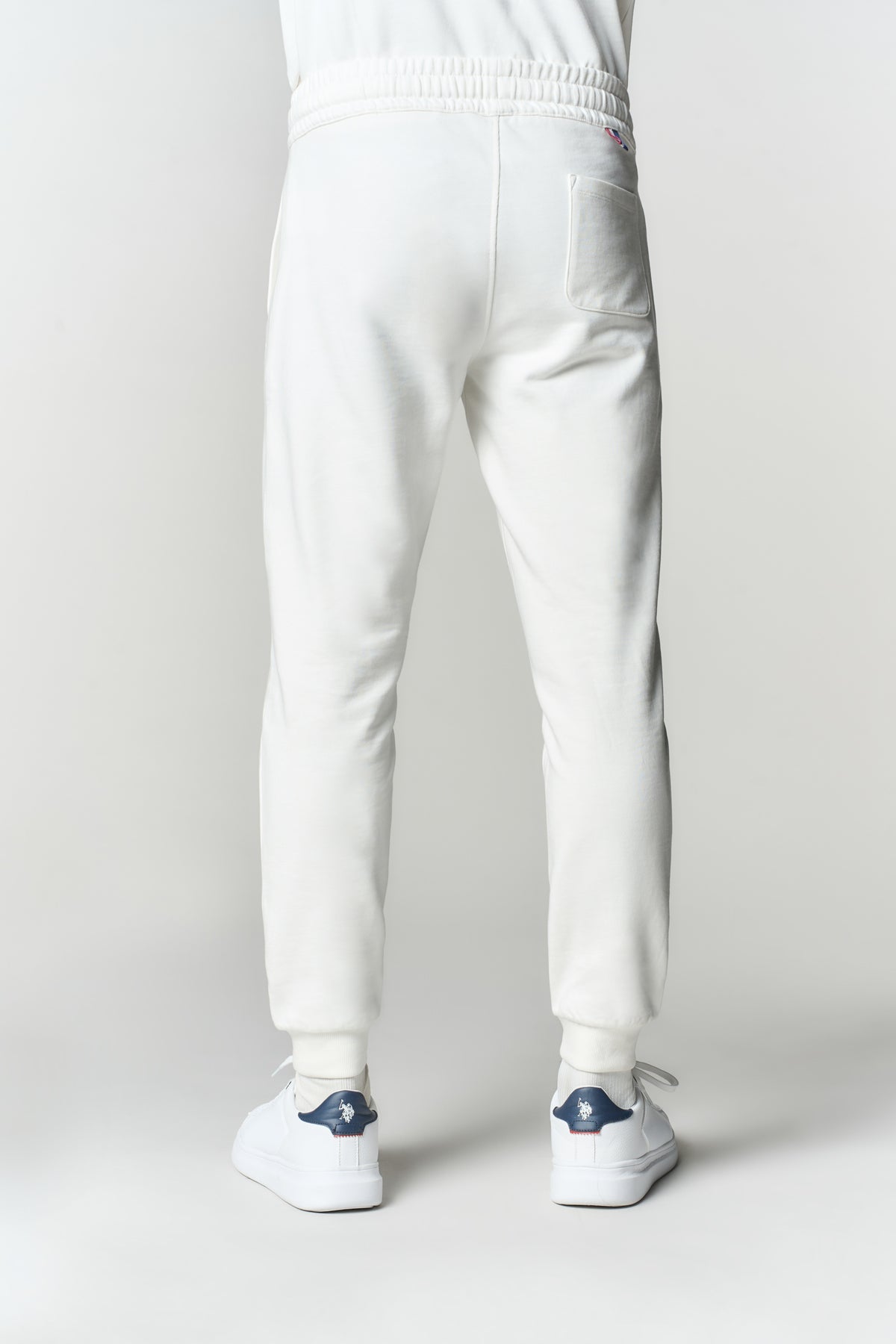 Pantalone sportivo da uomo con coulisse regolabile