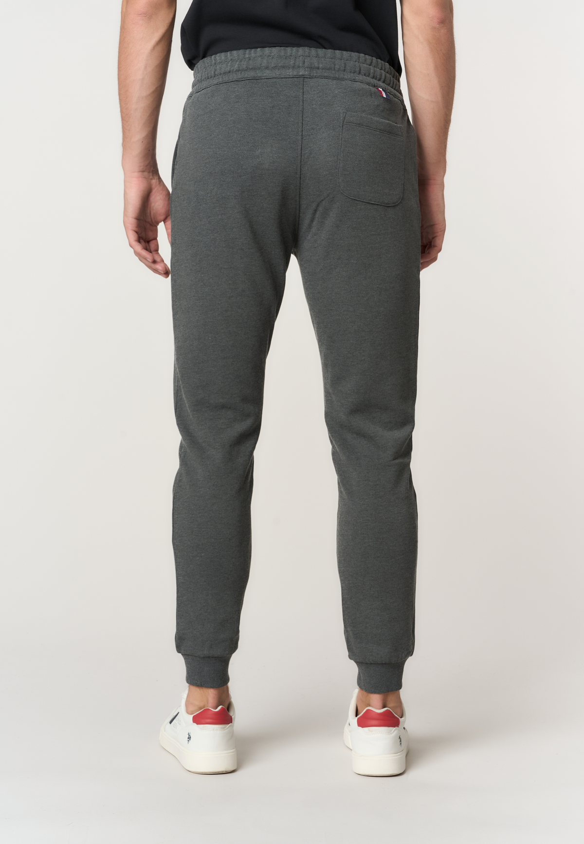 Pantalone sportivo da uomo con coulisse regolabile