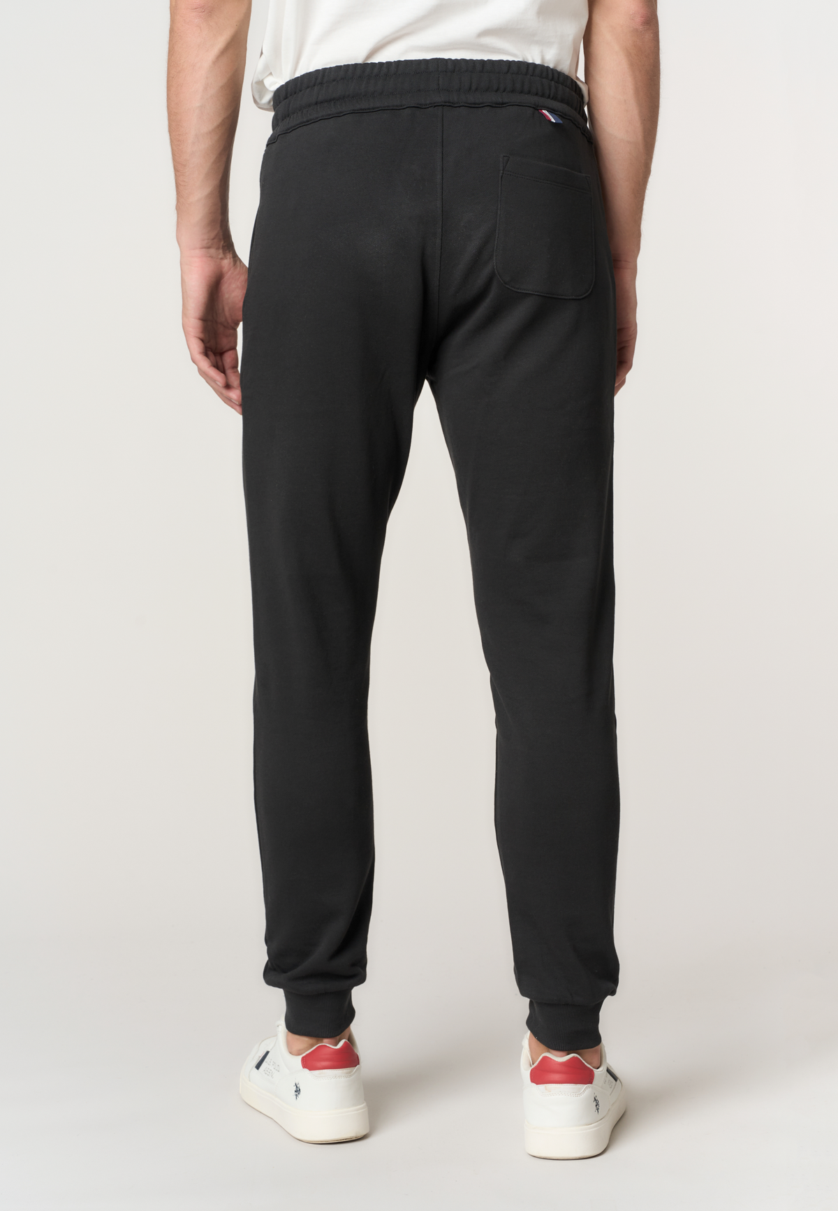 Pantalone sportivo da uomo con coulisse regolabile