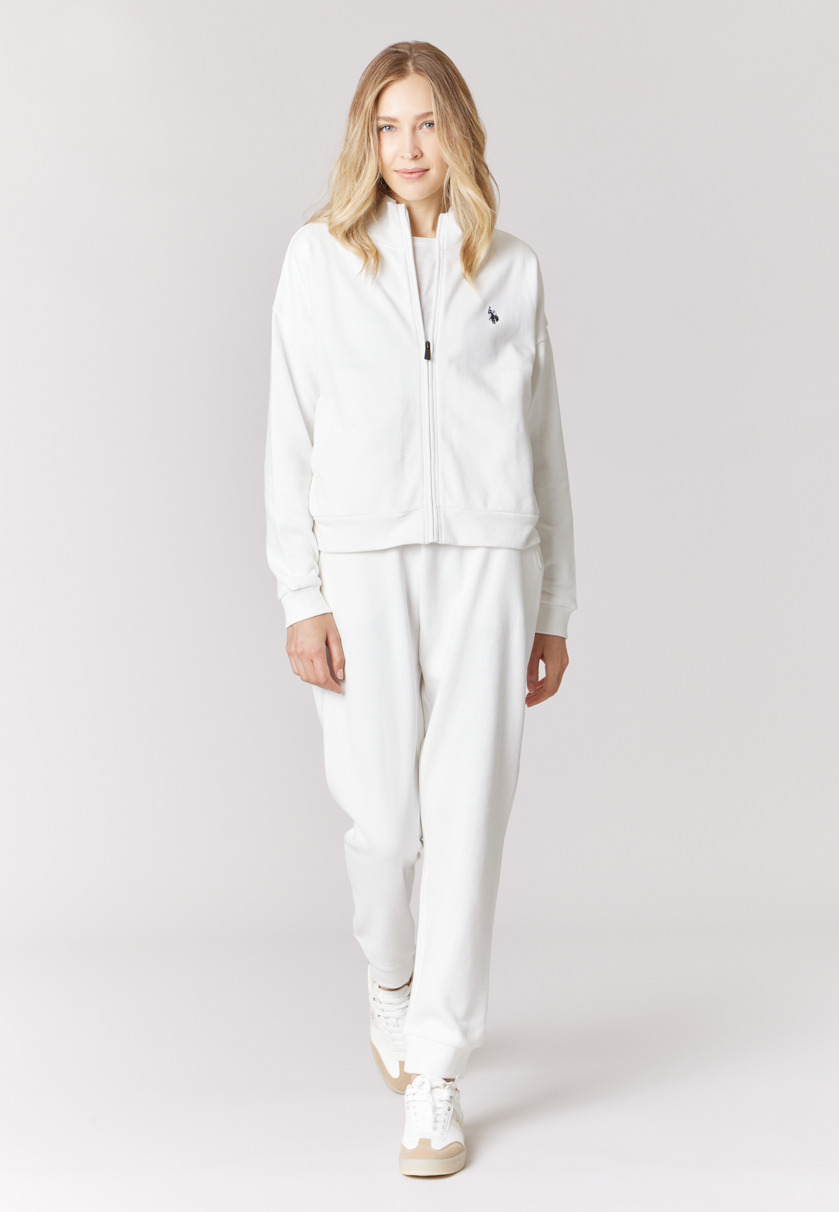 Pantalone sportivo in felpa