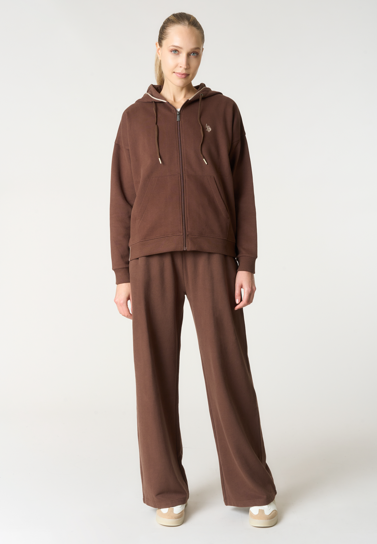 Pantalone sportivo in felpa
