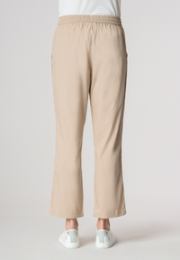 Pantalone in morbido cotone popeline