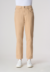 Pantalone denim bull in cotone