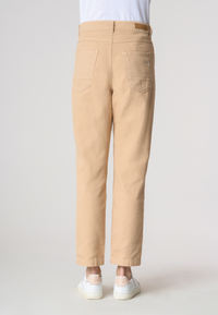 Pantalone denim bull in cotone