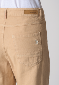 Pantalone denim bull in cotone