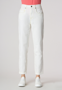 Pantalone denim bull in cotone