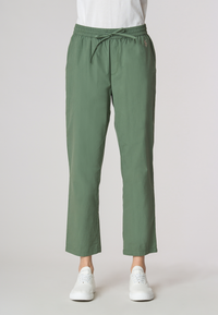 Pantalone in morbido cotone popeline