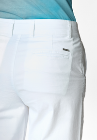 Pantalone in cotone morbido gabardine