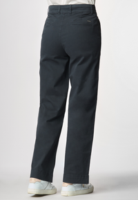 Pantalone in cotone morbido gabardine
