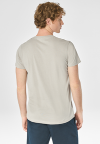 T-shirt a maniche corte in cotone con ricamo U.S. Polo Assn.