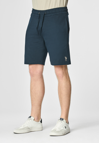 Pantaloni sportivi corti heavy jersey