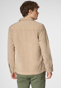 Giacca wiley stretch in cotone popeline