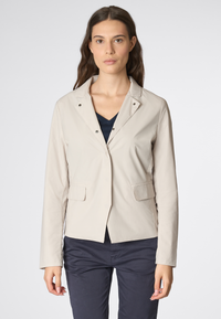 Blazer leggero in nylon stretch
