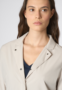 Blazer leggero in nylon stretch