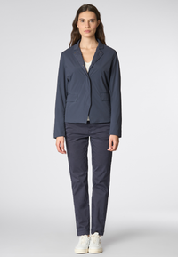 Blazer leggero in nylon stretch