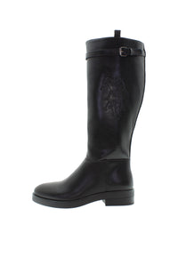 Stivale alto da donna modello Ylenia