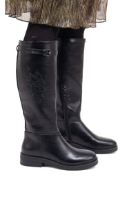 Stivale alto da donna modello Ylenia