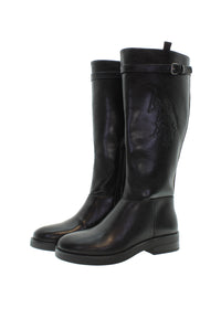 Stivale alto da donna modello Ylenia