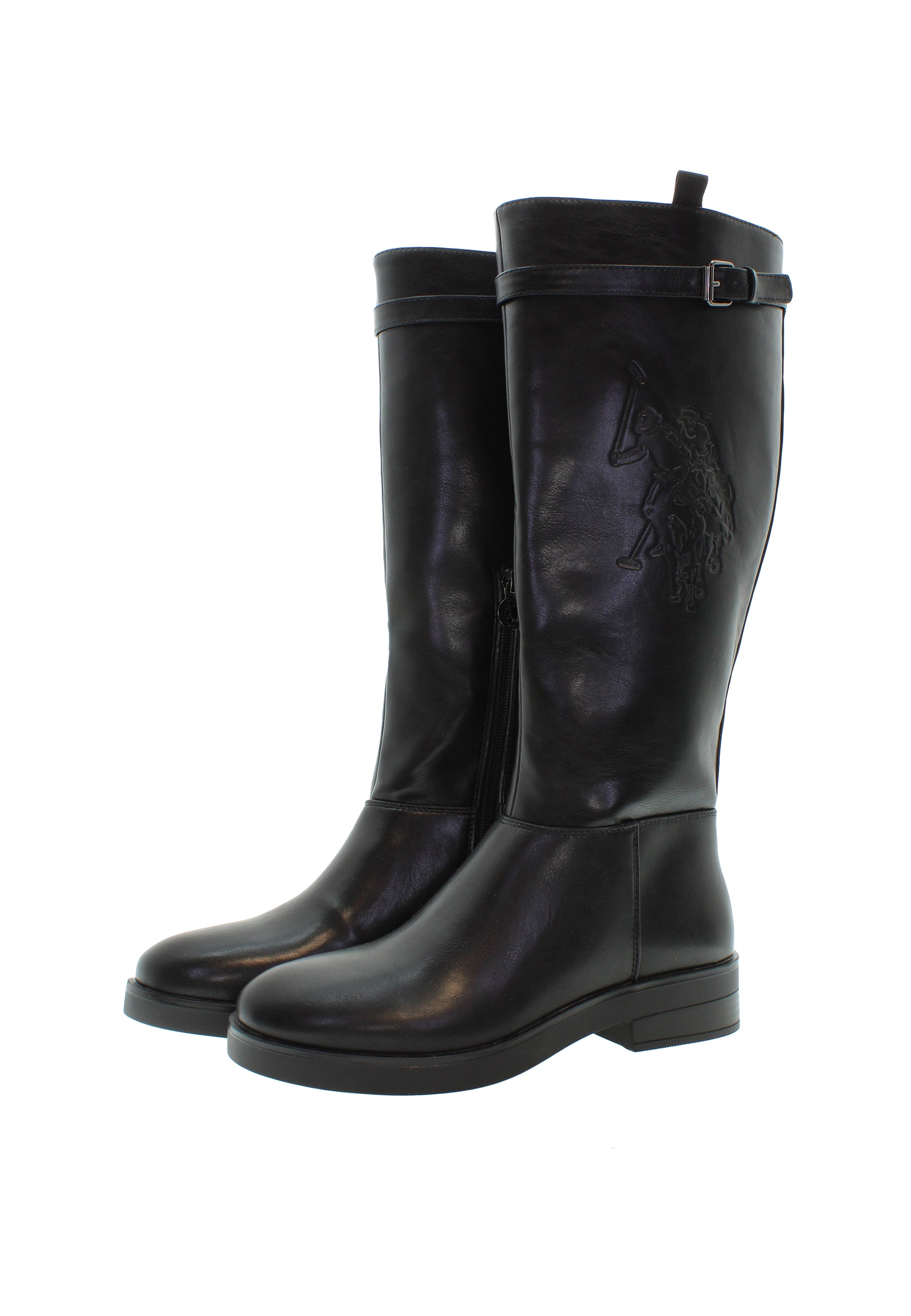 Stivale alto da donna modello Ylenia