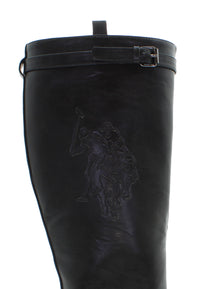 Stivale alto da donna modello Ylenia