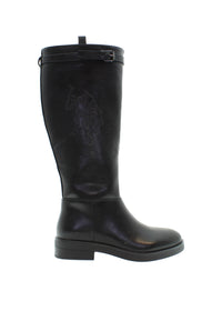 Stivale alto da donna modello Ylenia