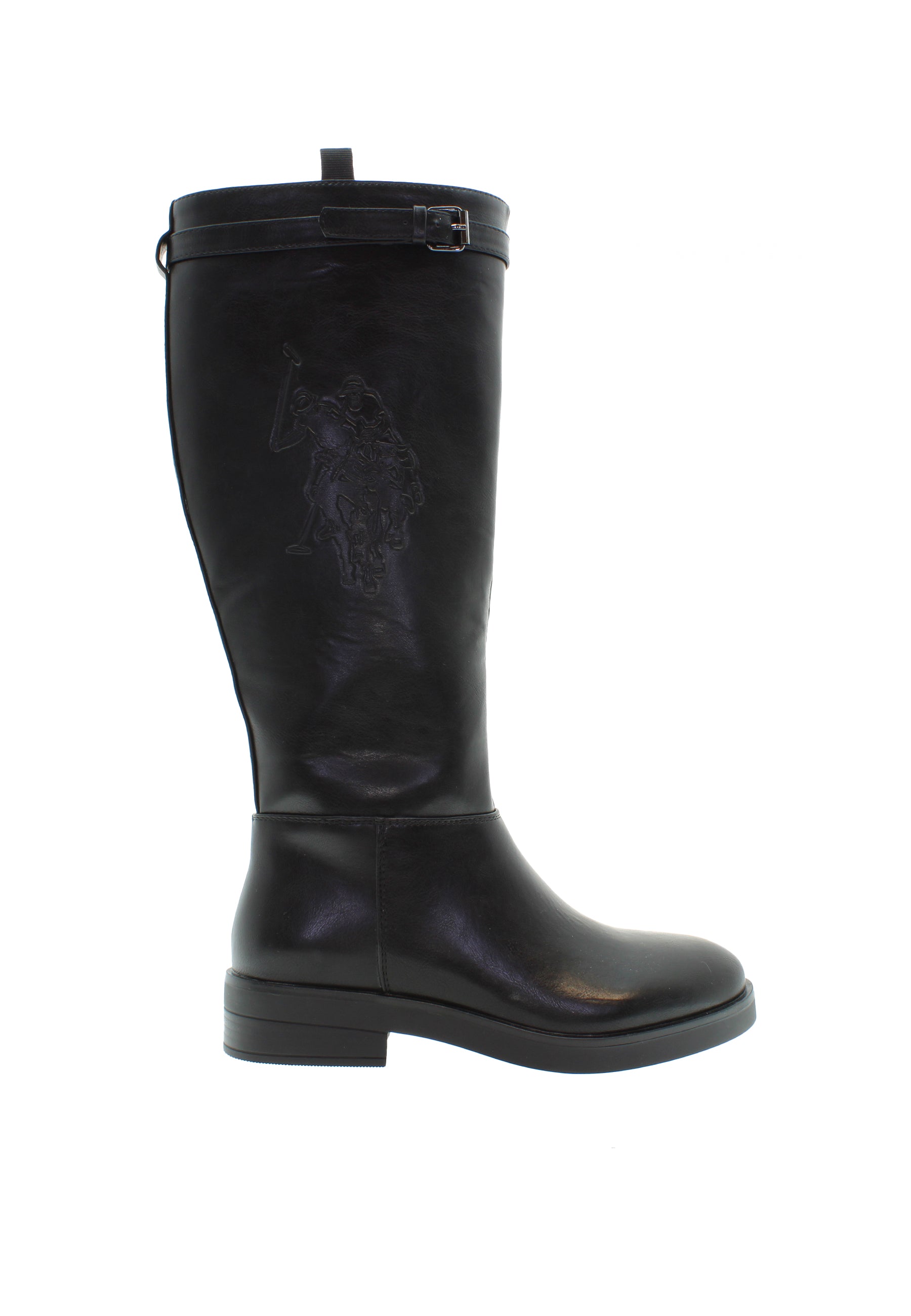 Stivale alto da donna modello Ylenia