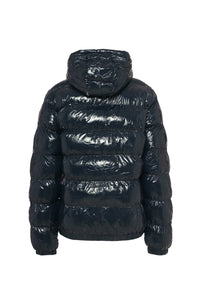 Piumino con cappuccio U.S. Polo Assn.