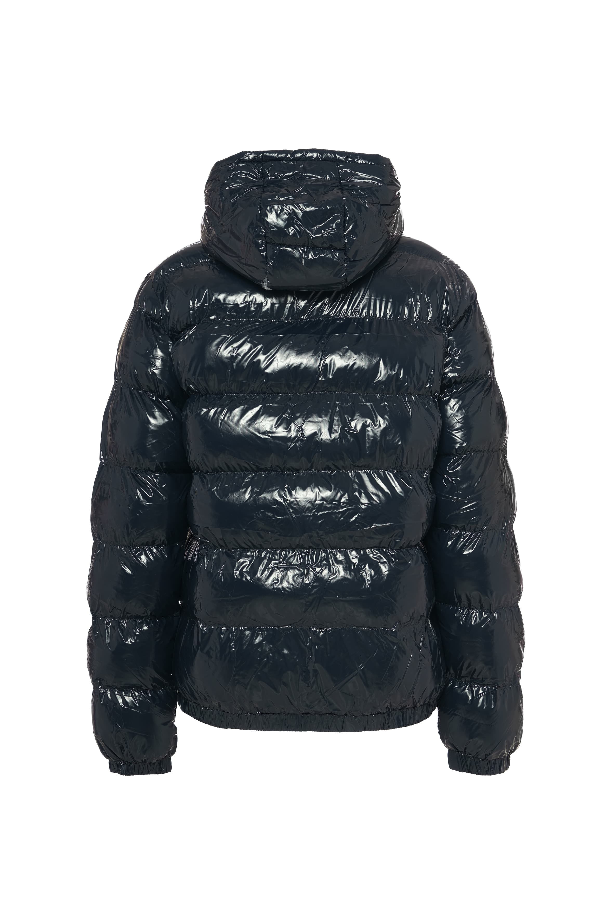 Piumino con cappuccio U.S. Polo Assn.