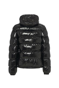 Piumino con cappuccio U.S. Polo Assn.