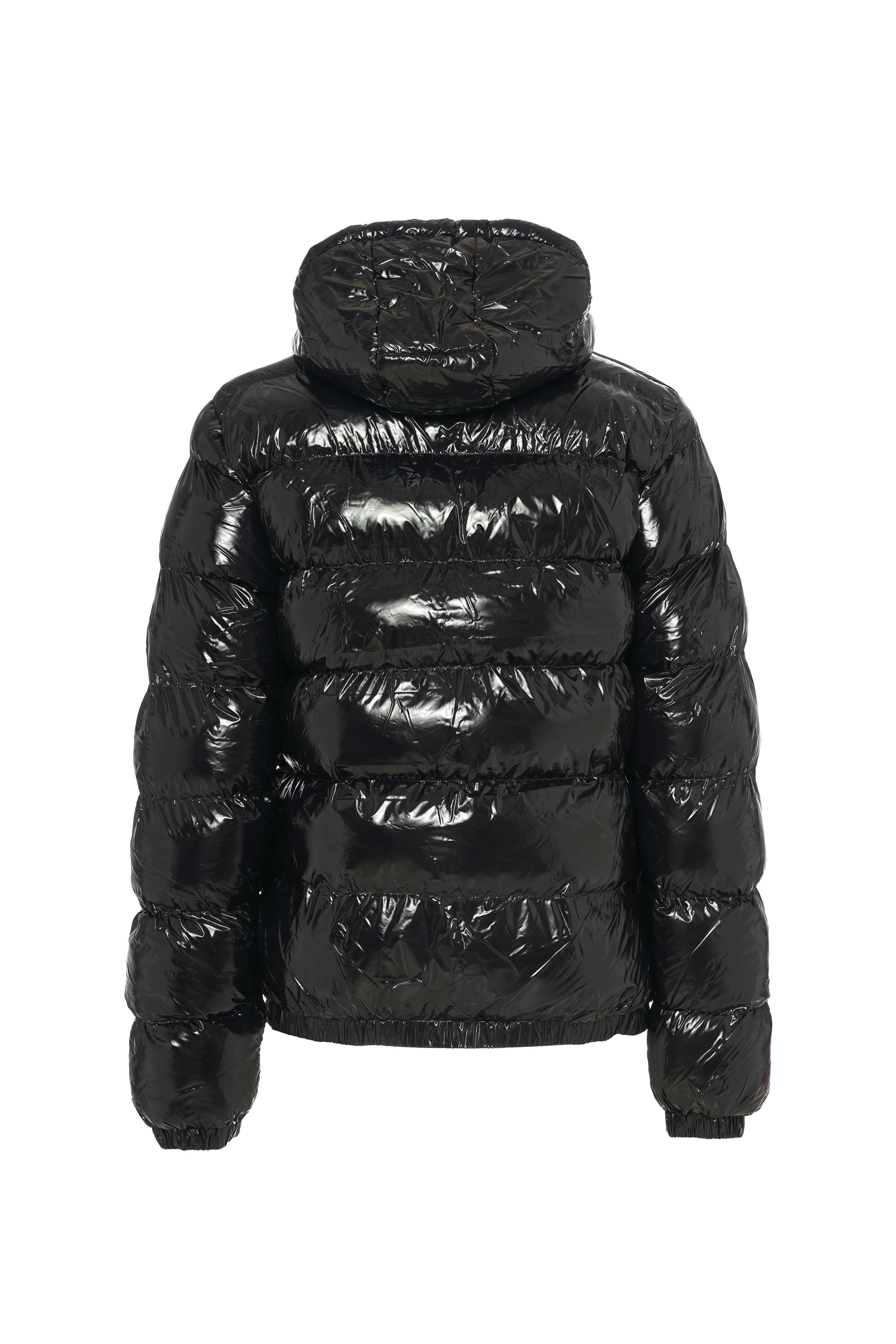 Piumino con cappuccio U.S. Polo Assn.