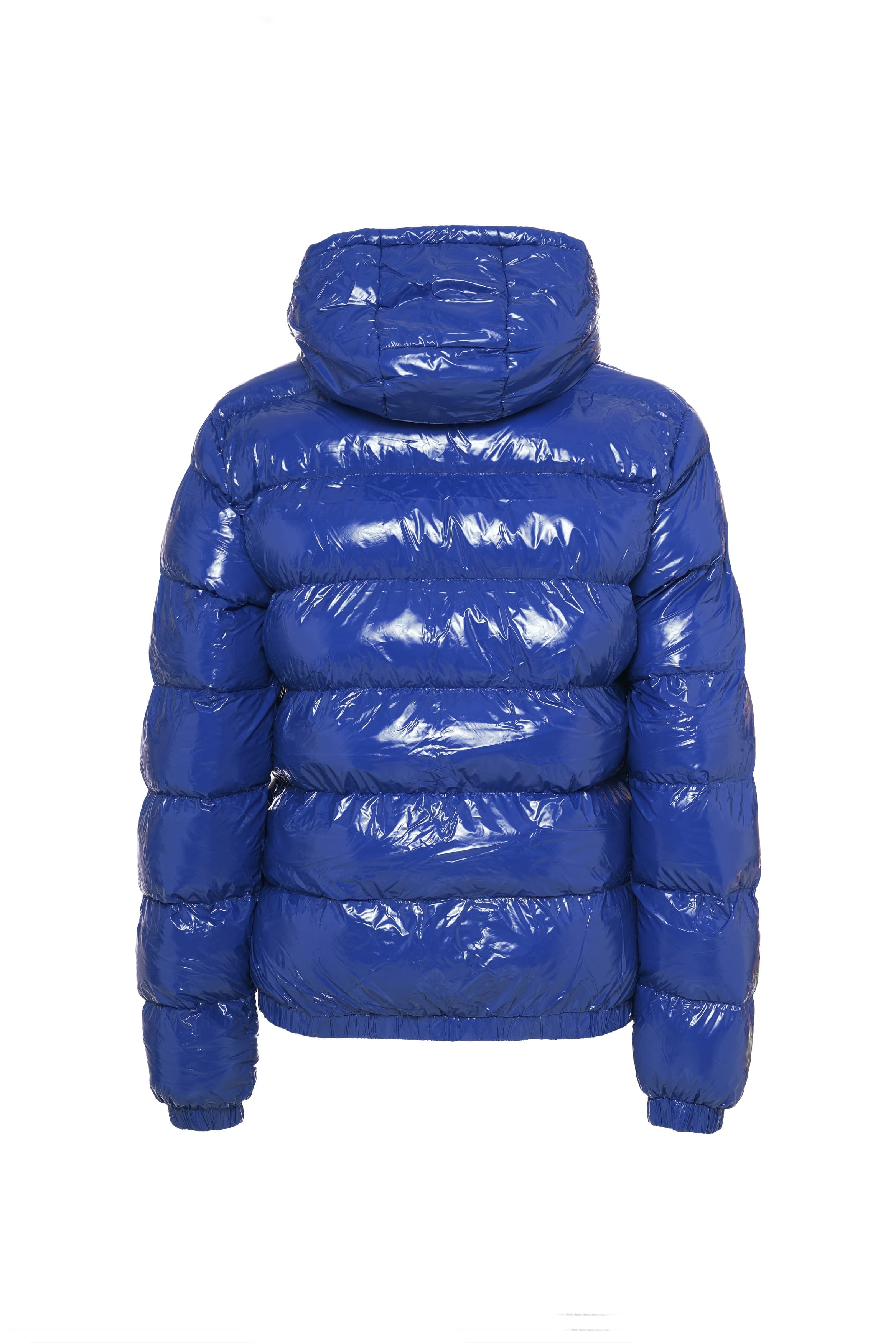 Piumino con cappuccio U.S. Polo Assn.