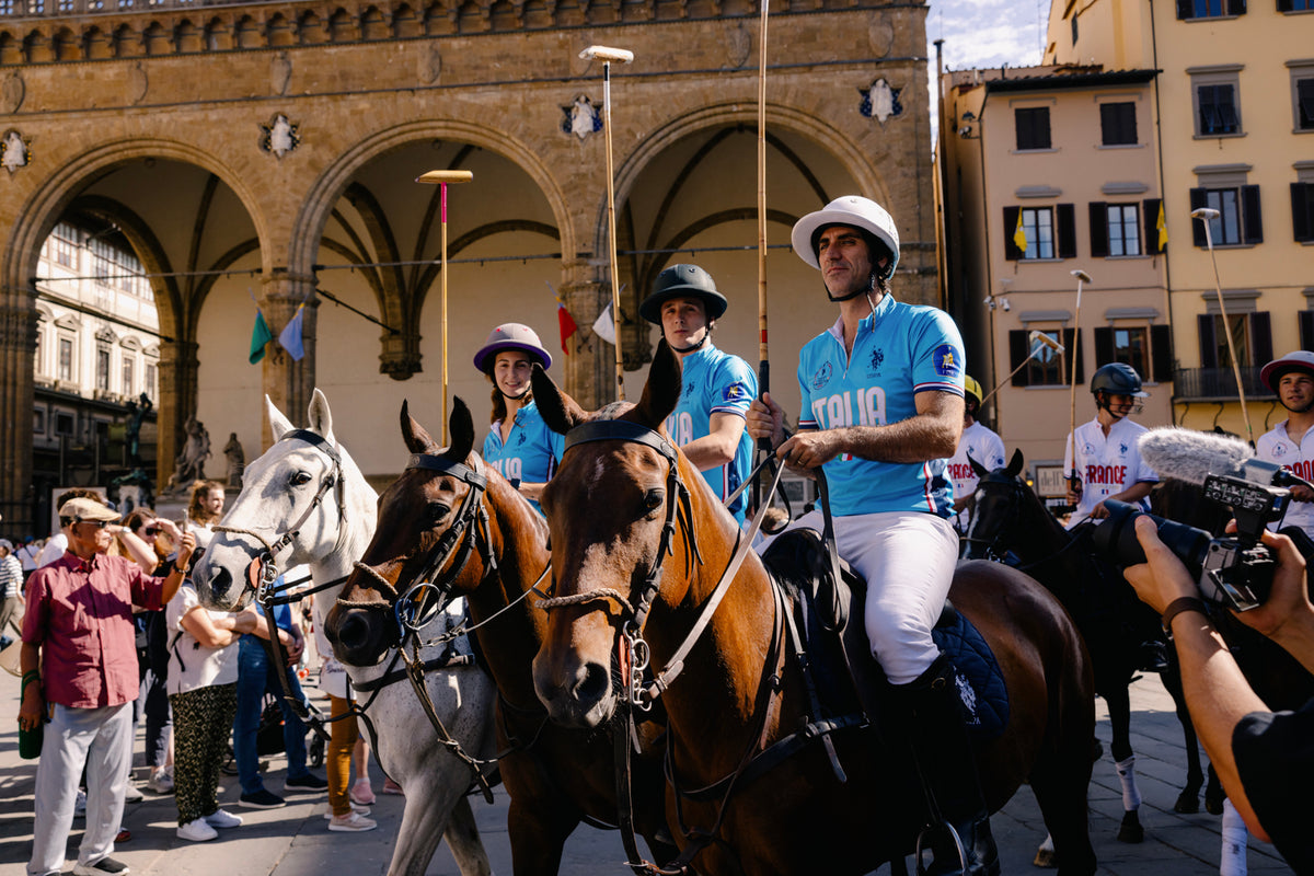 FIRENZE POLO TRIBUTE