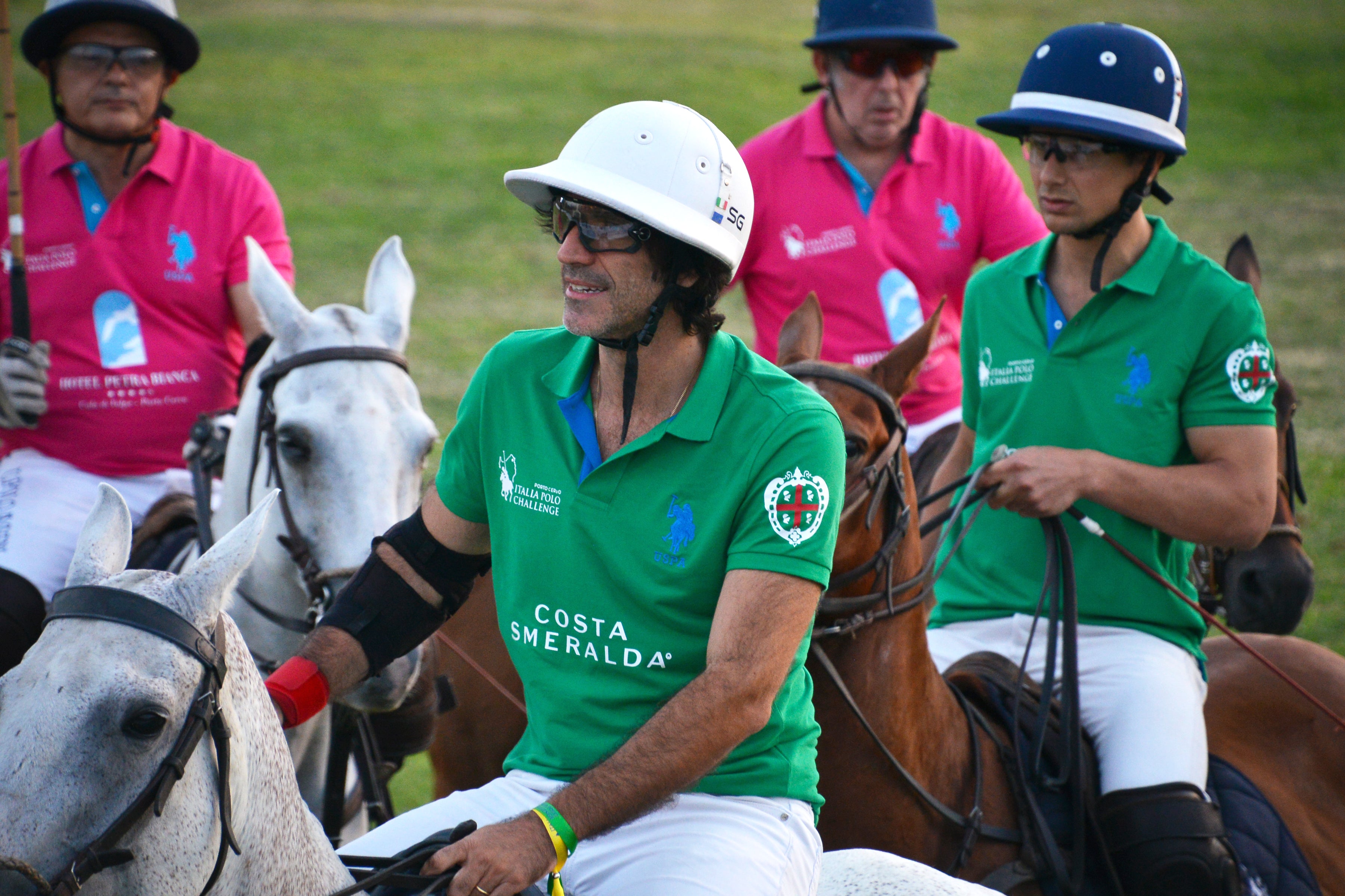 Italia Polo Challenge Porto Cervo 2024