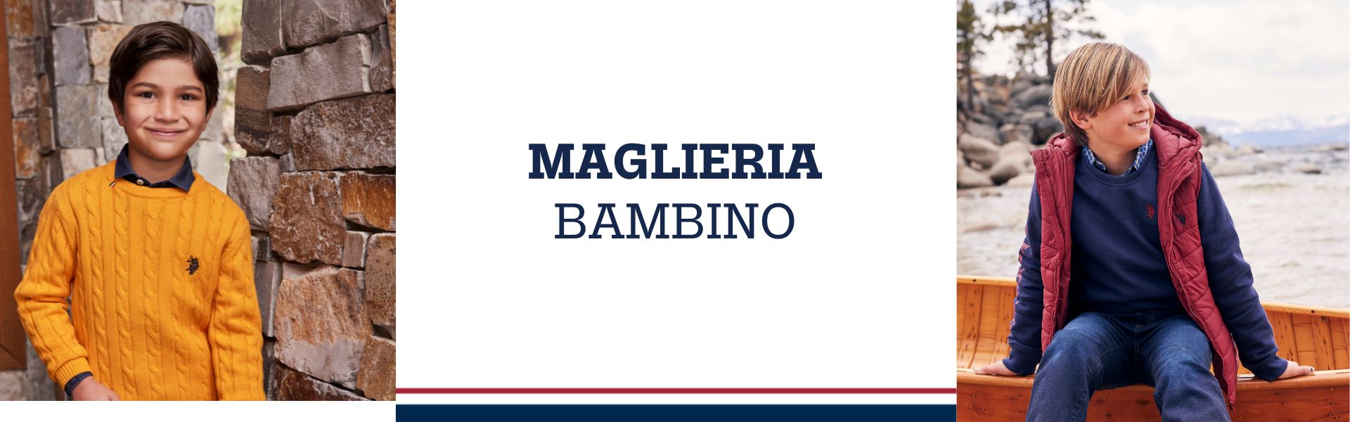 MAGLIERIA BAMBINO