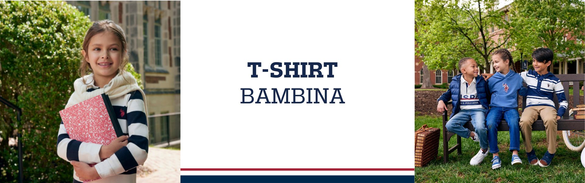 T-SHIRT BAMBINA