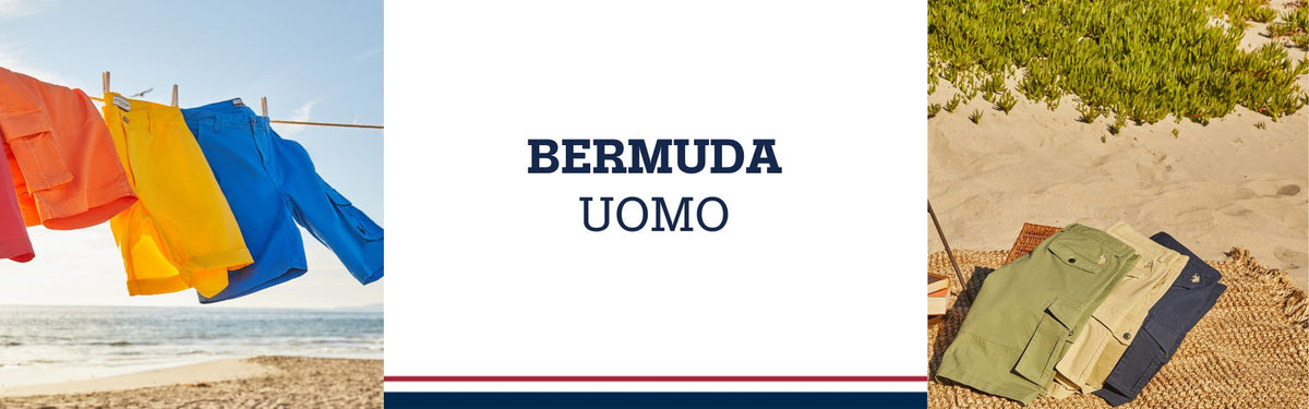 BERMUDA UOMO