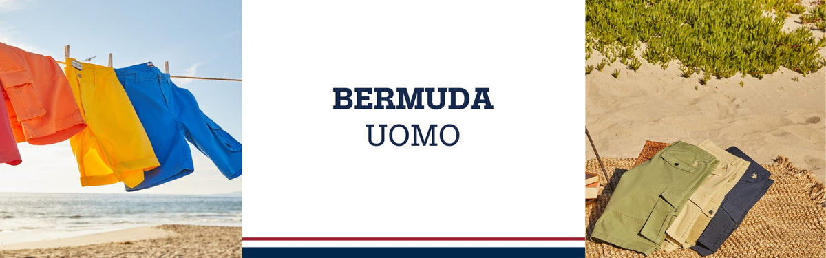 BERMUDA UOMO