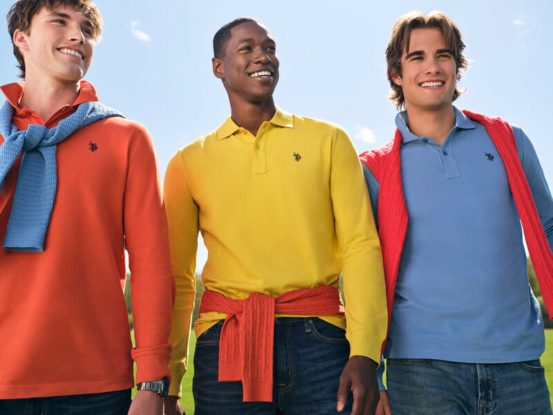 POLO SHIRT UOMO