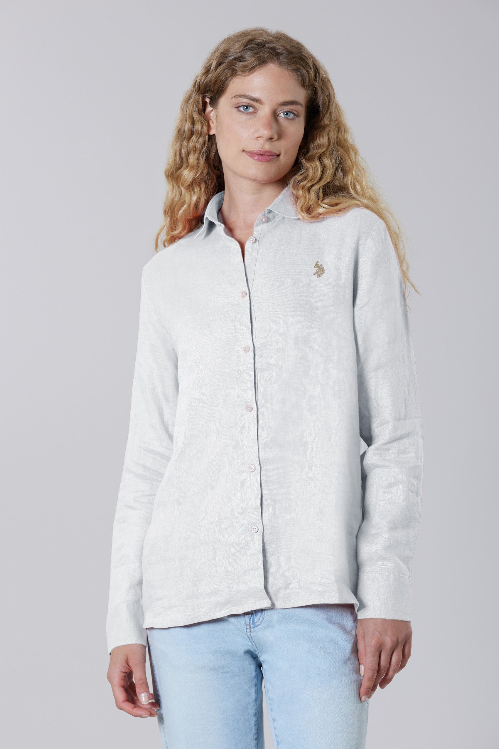 Camicia in lino