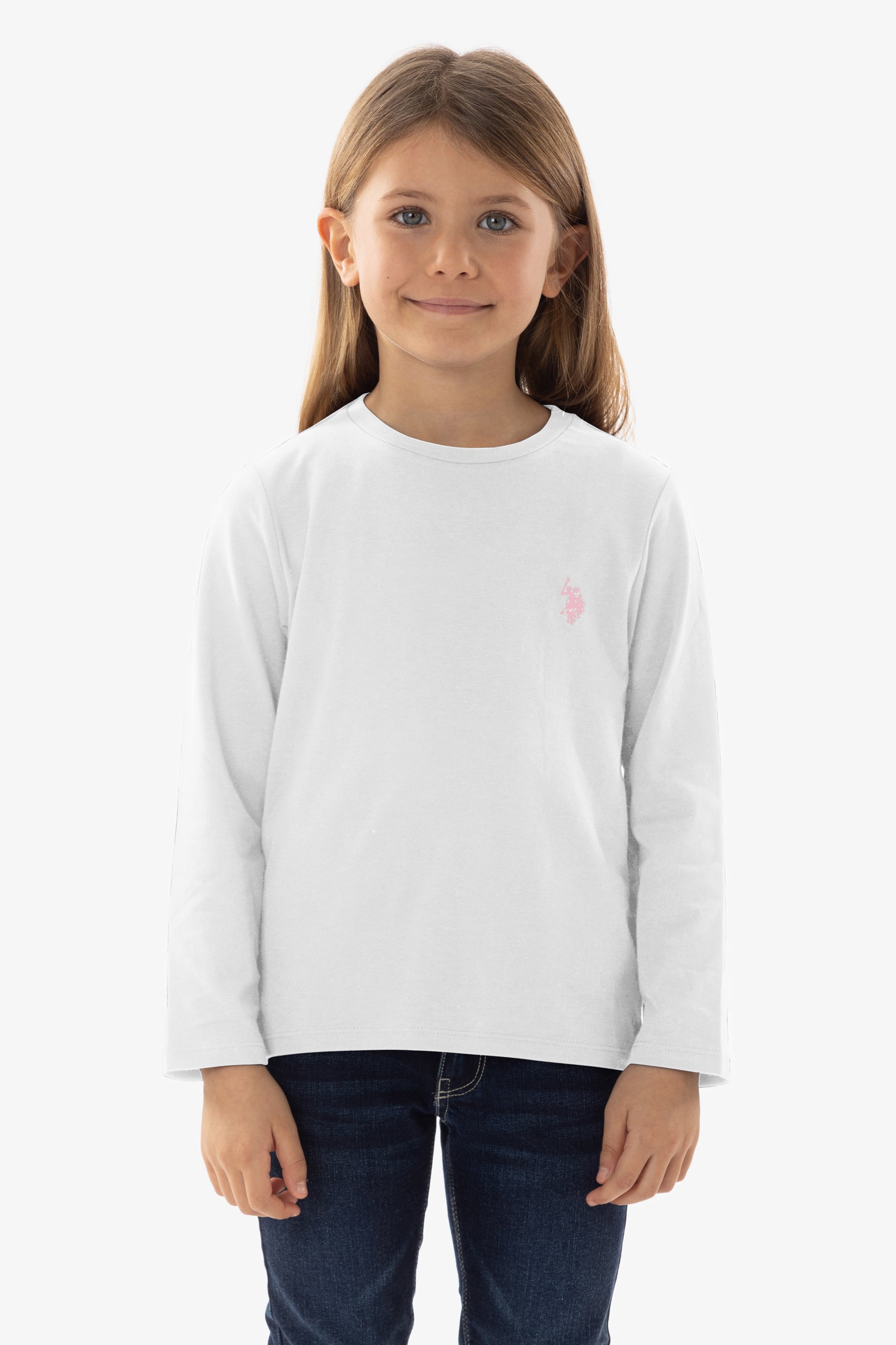 T shirt on sale bambina firmate