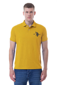 Polo da uomo con logo big U.S. Polo Assn.