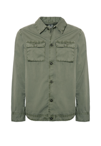 Giacca wiley stretch in cotone popeline