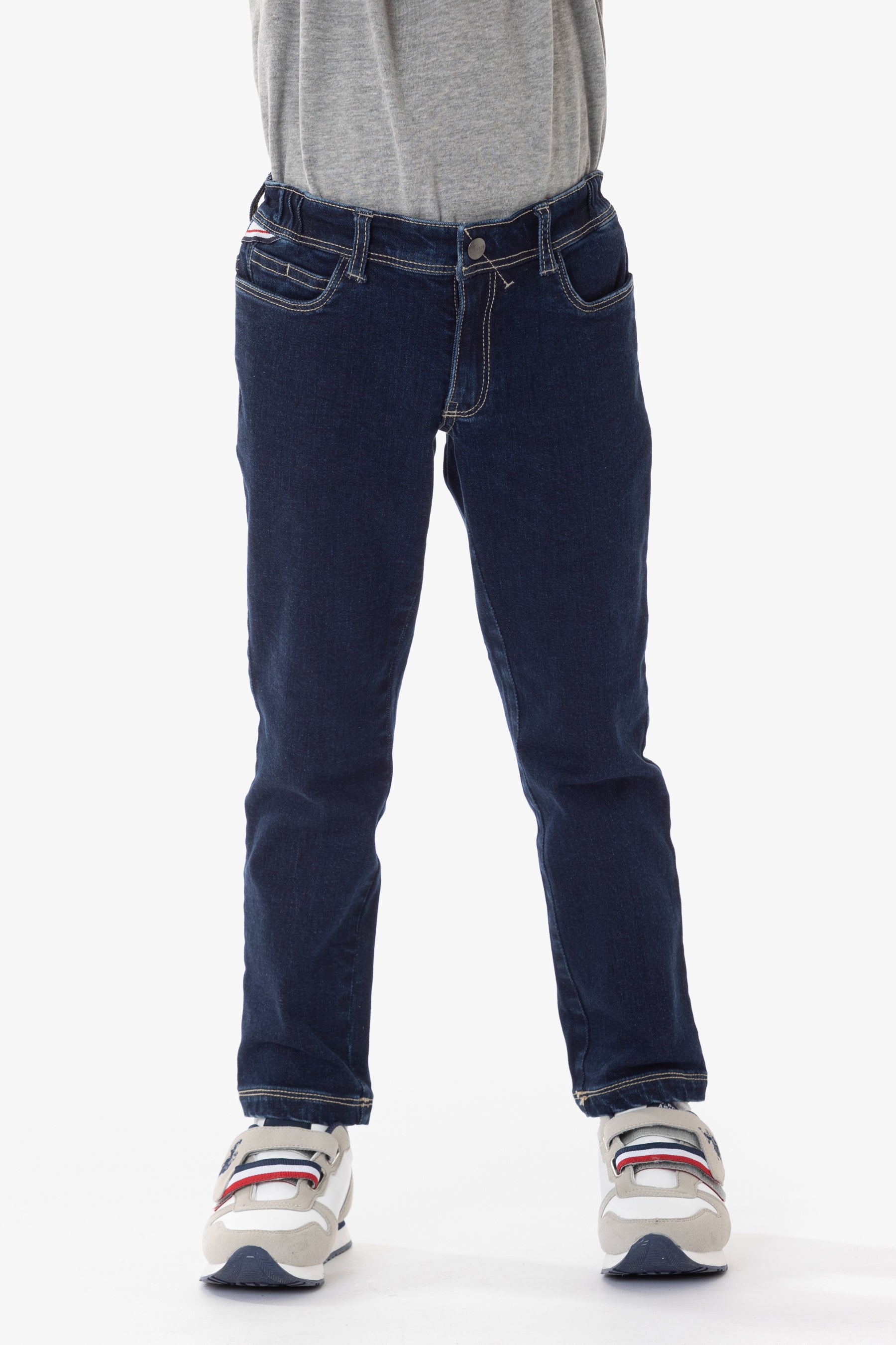 Jeans da bambino 5 tasche U.S. Polo Assn.