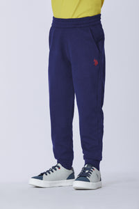 Pantalone sportivo felpato