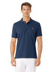 Polo a maniche corte cotone piquet
