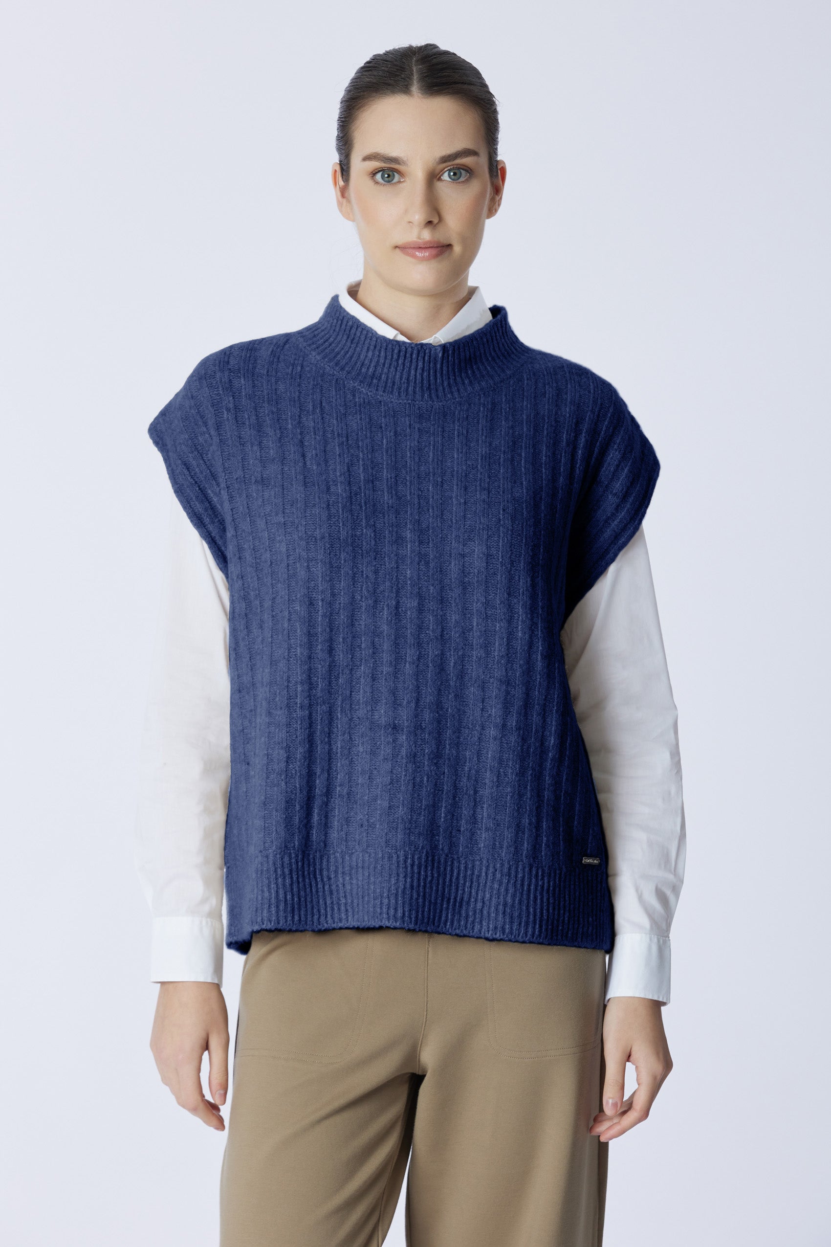 Gilet a lupetto U.S. Polo Assn.
