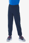 Pantalone sportivo da bambino con logo U.S. Polo Assn.