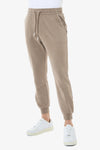 Pantalone sportivo Kirb con stampa U.S. Polo Assn.